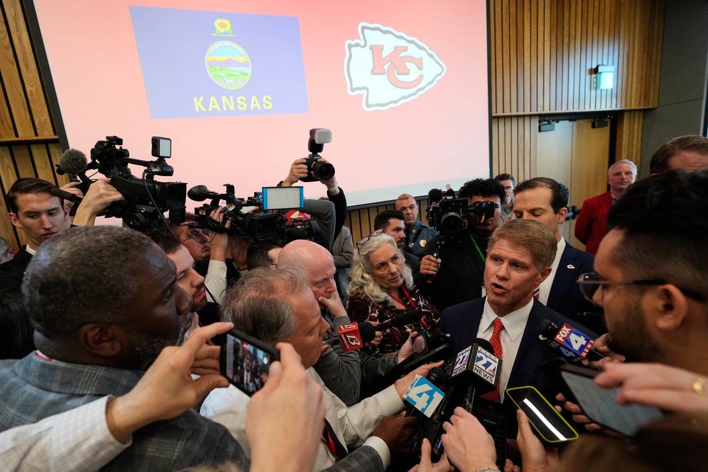 Kansas City Chiefs announce they will leave Arrowhead and relocate across the Kansas-Missouri border | iNFOnews.ca