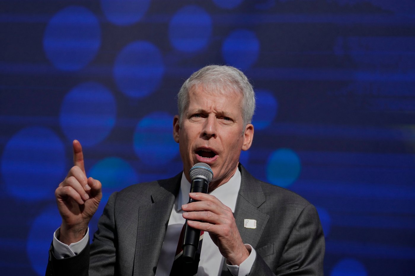 Trump's energy secretary slams UN climate conference in Brazil, where US absence is glaring | iNFOnews.ca Trump's energy secretary slams UN climate conference in Brazil, where US absence is glaring | iNFOnews.ca