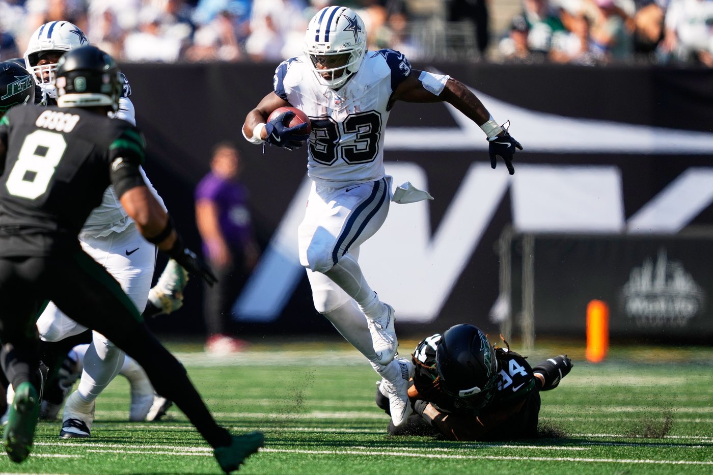 Jets have no wins and no takeaways on defense this season as they fall to 0-5 under Aaron Glenn | iNFOnews.ca