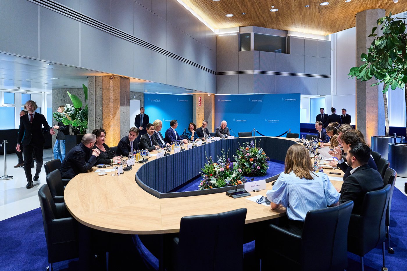 Centrist D66 party wins tight race in Dutch election | iNFOnews.ca Centrist D66 party wins tight race in Dutch election | iNFOnews.ca