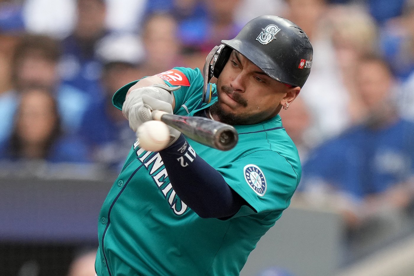 Mariners beat Blue Jays 10-3 to take 2-0 lead in AL Championship Series | iNFOnews.ca Mariners beat Blue Jays 10-3 to take 2-0 lead in AL Championship Series | iNFOnews.ca