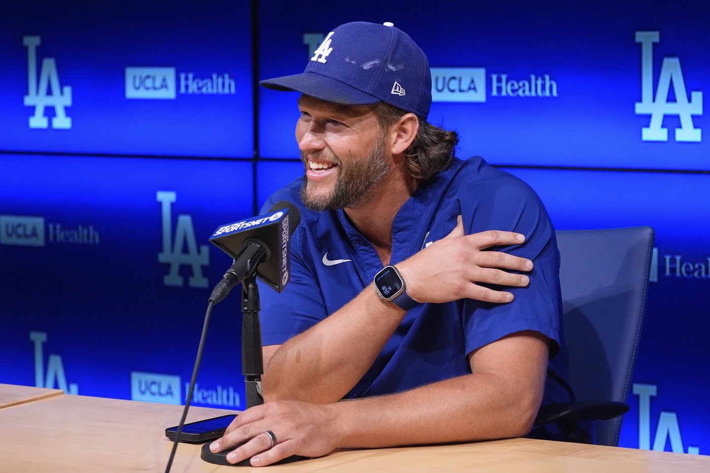 Clayton Kershaw to retire after 18 years with Dodgers and more than 3,000 strikeouts | iNFOnews.ca