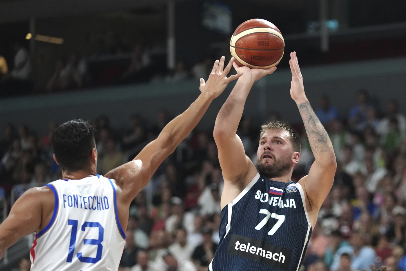 Georgia stuns France to reach EuroBasket quarterfinals, Slovenia and Poland also advance | iNFOnews.ca
