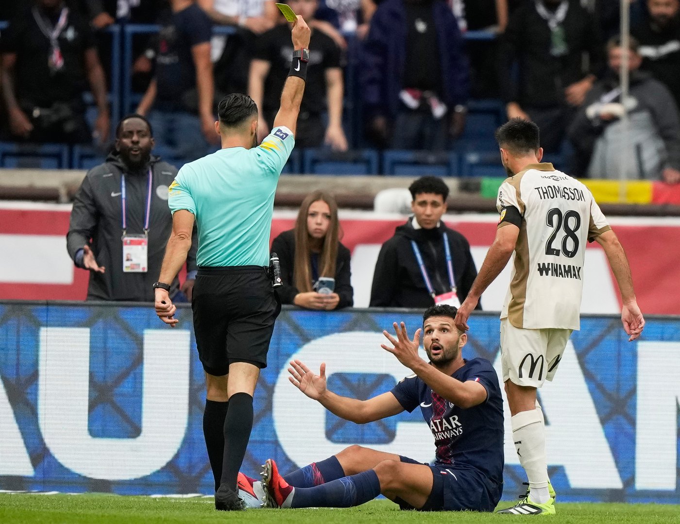 PSG's perfect start overshadowed by injuries ahead of Champions League opener | iNFOnews.ca PSG's perfect start overshadowed by injuries ahead of Champions League opener | iNFOnews.ca