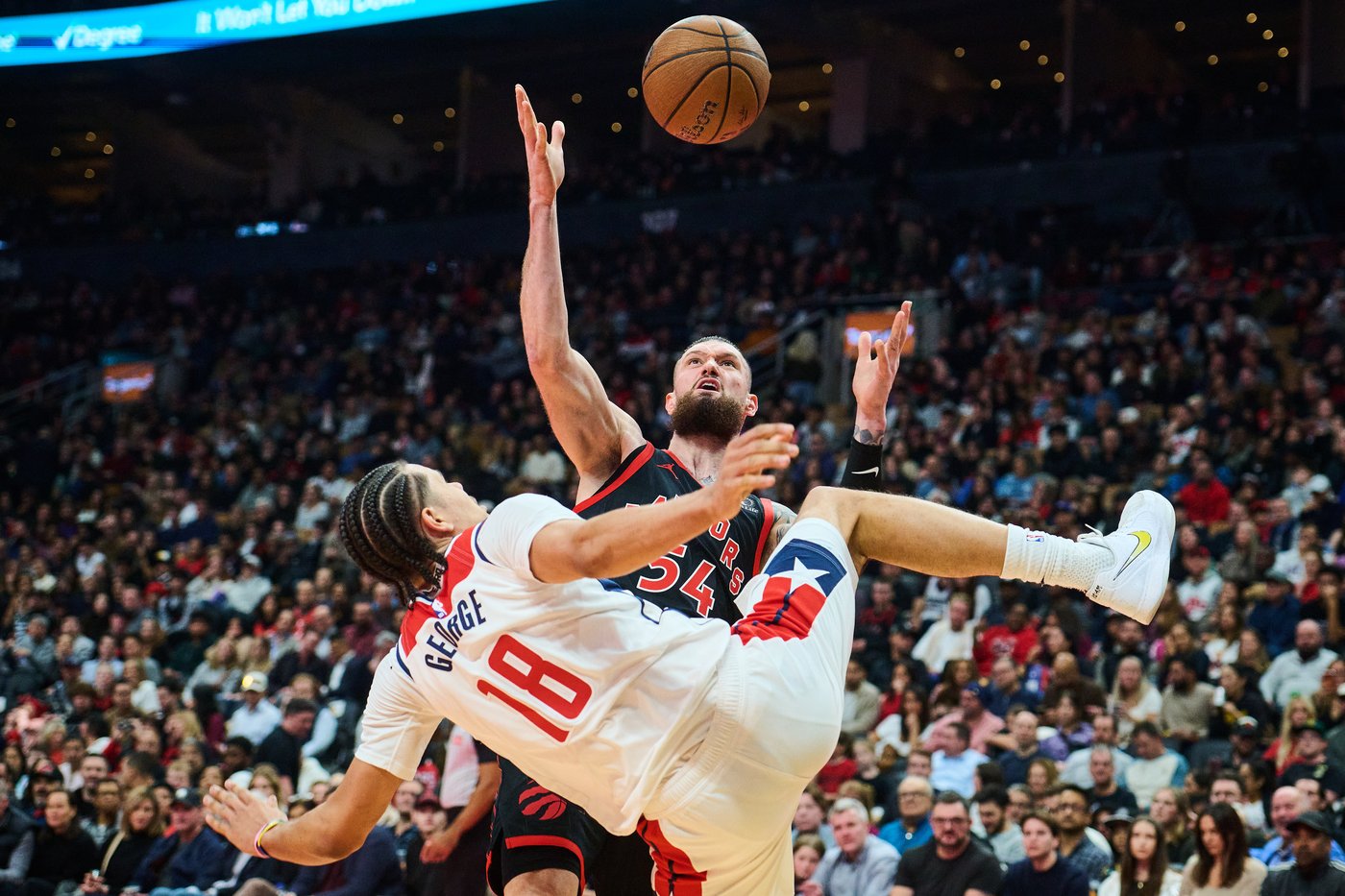 Raptors advance to NBA Cup quarterfinals with dominant 140-110 win over Wizards | iNFOnews.ca