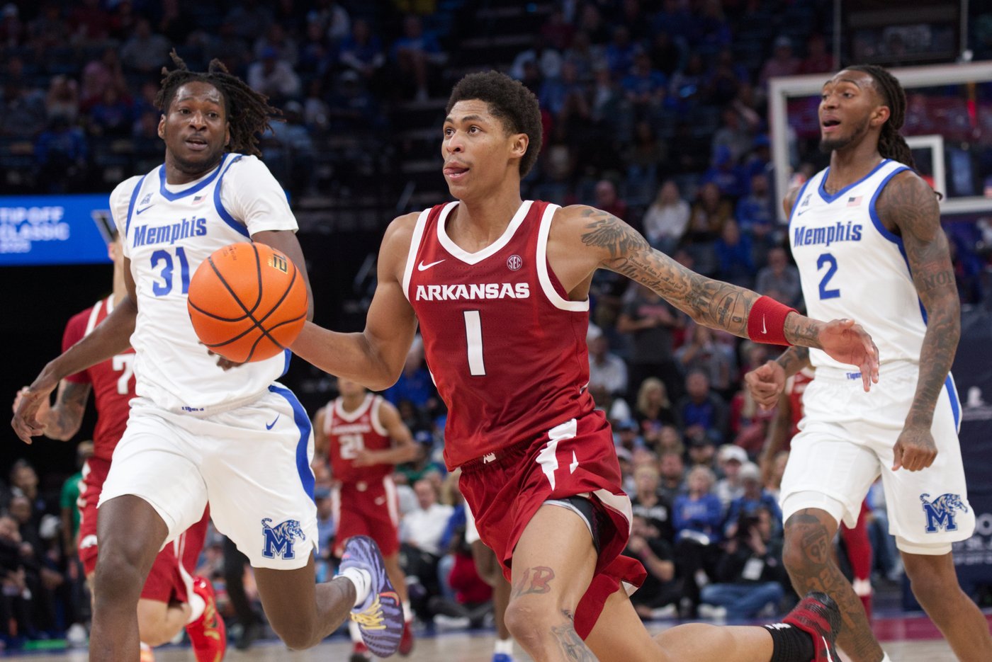 Arkansas looks to build on Sweet 16 run with new recruits and transfers | iNFOnews.ca Arkansas looks to build on Sweet 16 run with new recruits and transfers | iNFOnews.ca