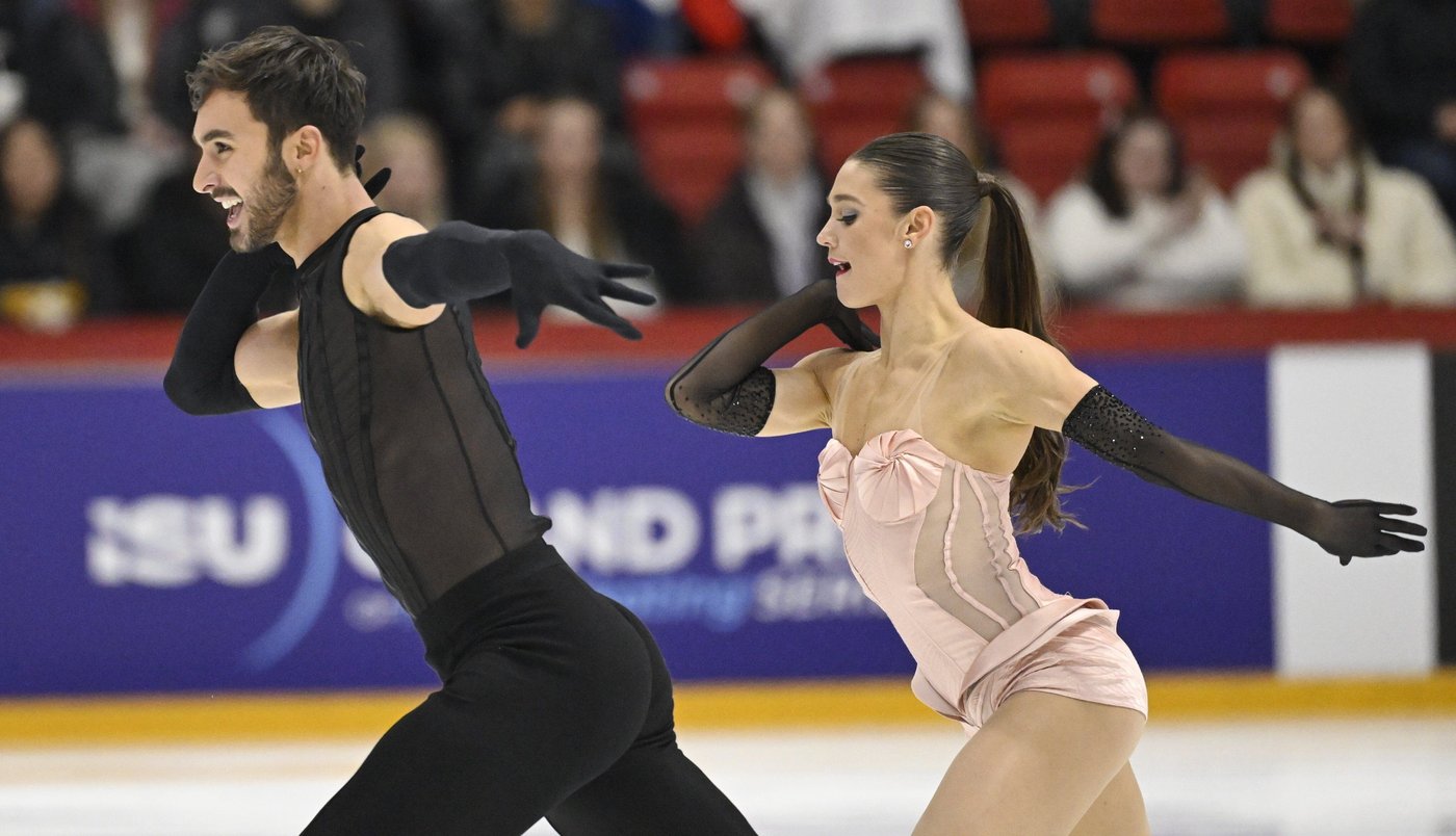Glenn and Siao lead short programs at figure skating Finlandia Trophy | iNFOnews.ca Glenn and Siao lead short programs at figure skating Finlandia Trophy | iNFOnews.ca