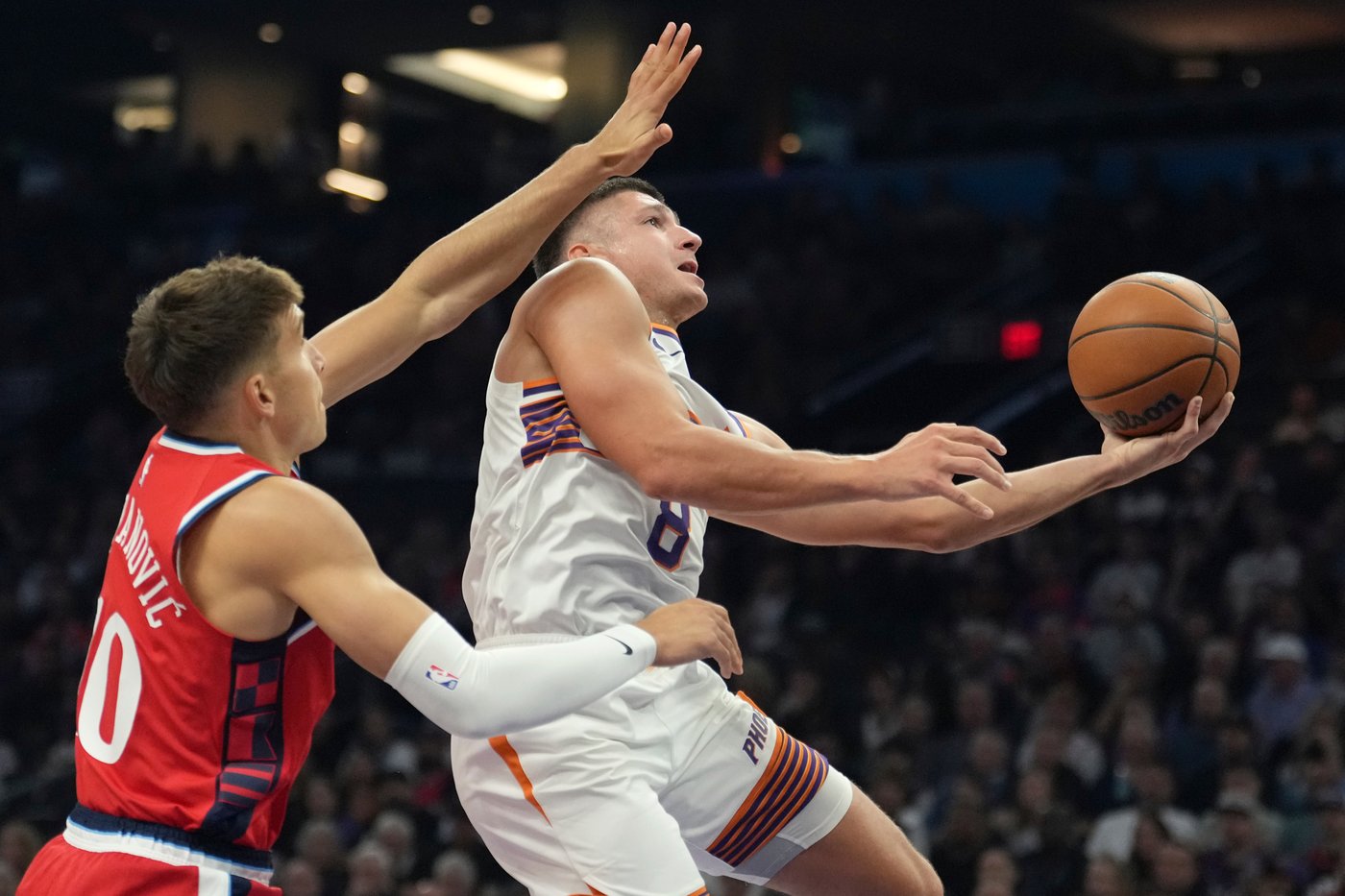 Green shines in Suns debut with 29 points, and Phoenix tops undermanned Clippers 115-102 | iNFOnews.ca