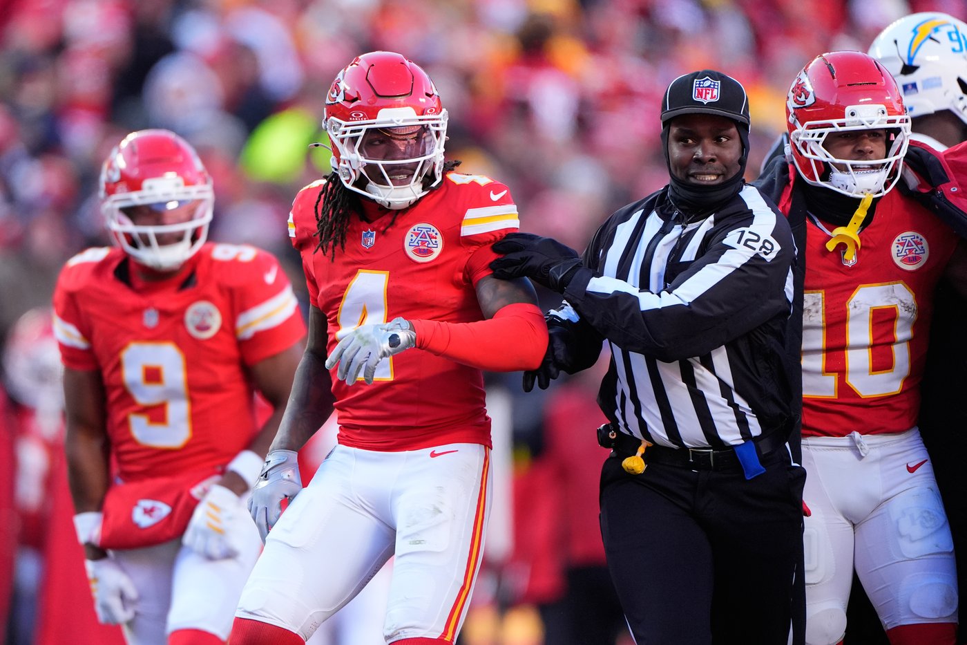 Chiefs aim to finish strong, with no playoff hopes and no Mahomes starting against the Titans | iNFOnews.ca Chiefs aim to finish strong, with no playoff hopes and no Mahomes starting against the Titans | iNFOnews.ca