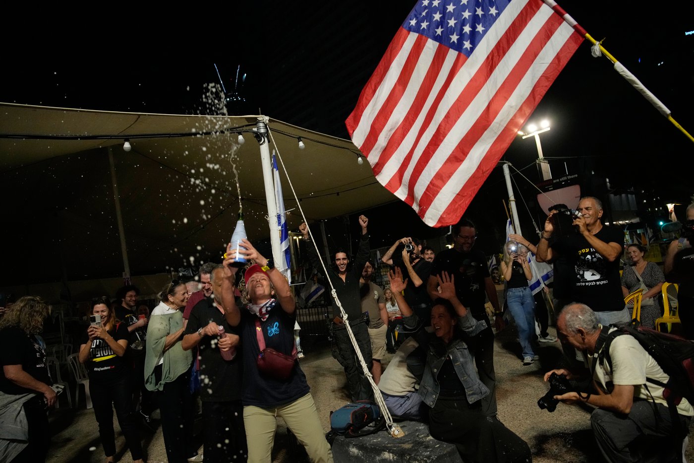 Israel and Hamas will exchange hostages and prisoners after agreeing to 1st phase of Gaza peace plan | iNFOnews.ca Israel and Hamas will exchange hostages and prisoners after agreeing to 1st phase of Gaza peace plan | iNFOnews.ca
