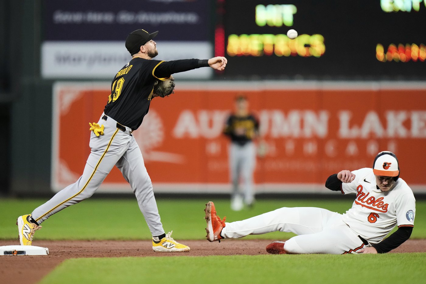 Skenes surpasses 200 strikeouts for the Pirates in a 2-1, 10-inning loss to the Orioles | iNFOnews.ca Skenes surpasses 200 strikeouts for the Pirates in a 2-1, 10-inning loss to the Orioles | iNFOnews.ca
