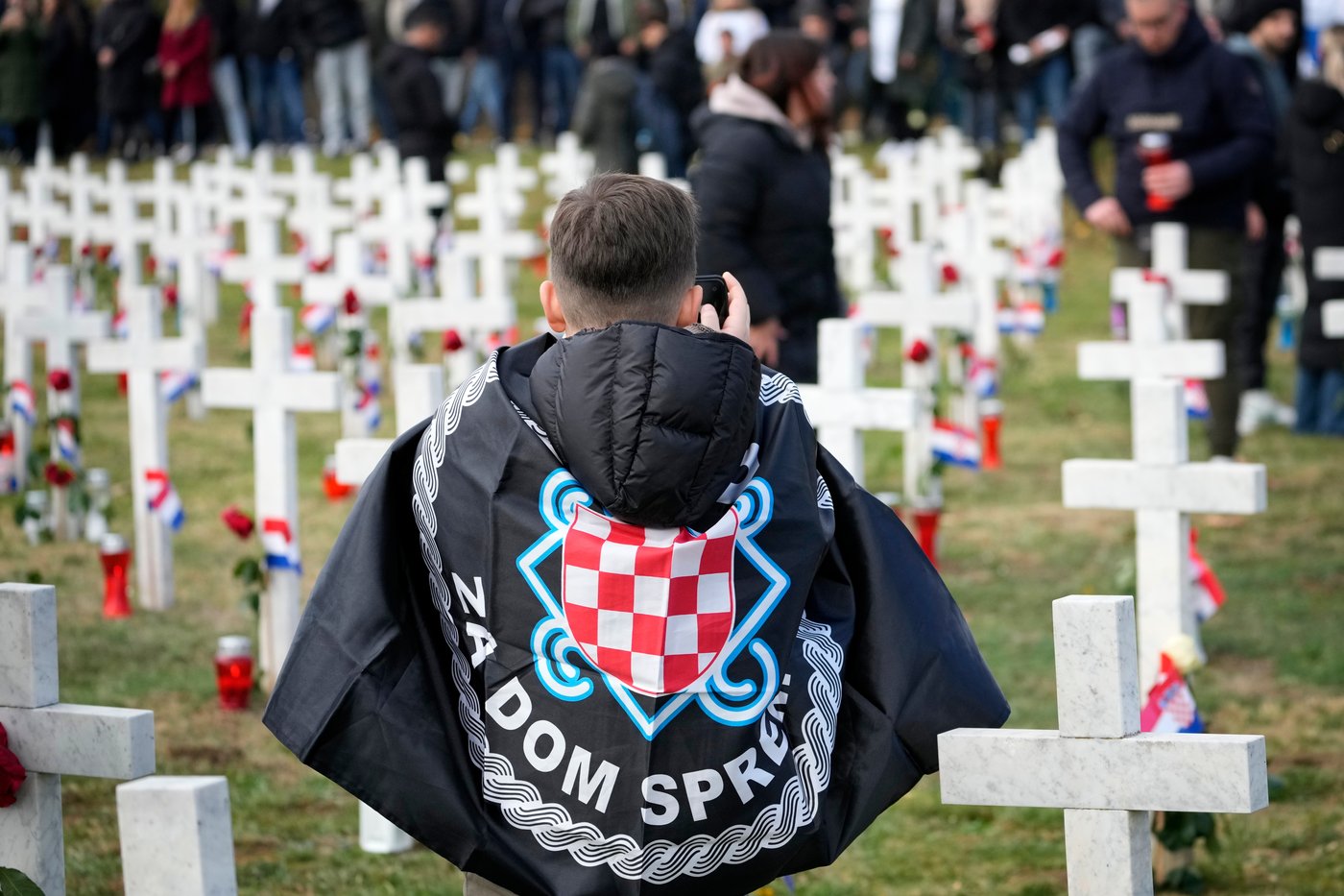 Croatians commemorate the siege of Vukovar, a national symbol of the war of independence | iNFOnews.ca
