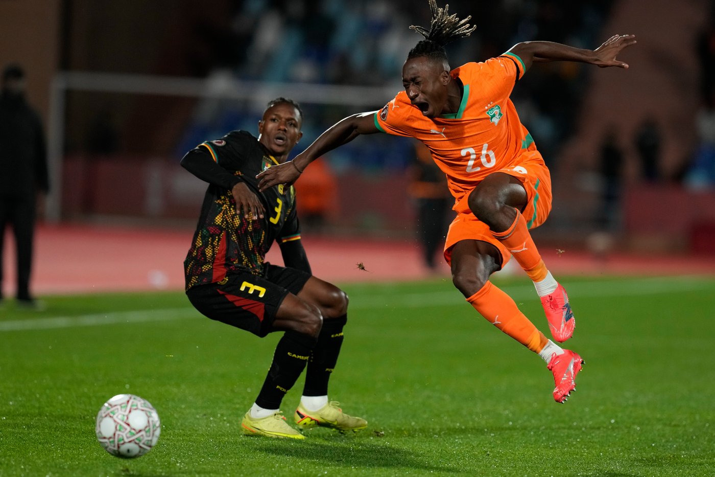 Ivory Coast teen Yan Diomande unfazed by 100-million transfer speculation | iNFOnews.ca