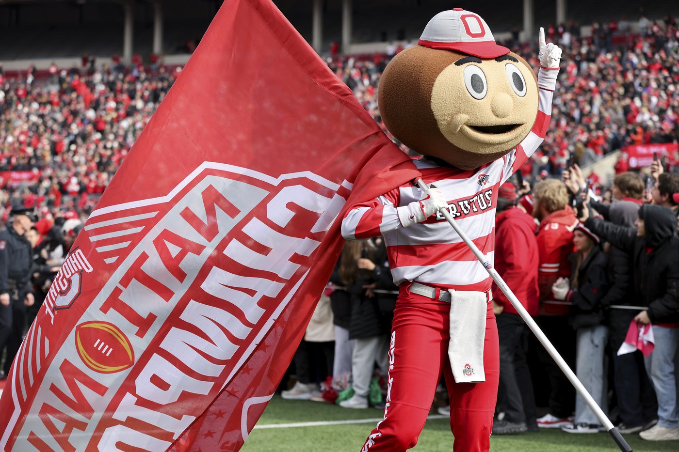 Big Game in the Big Ten: Will Oregon-Penn State game have CFP implications? | iNFOnews.ca