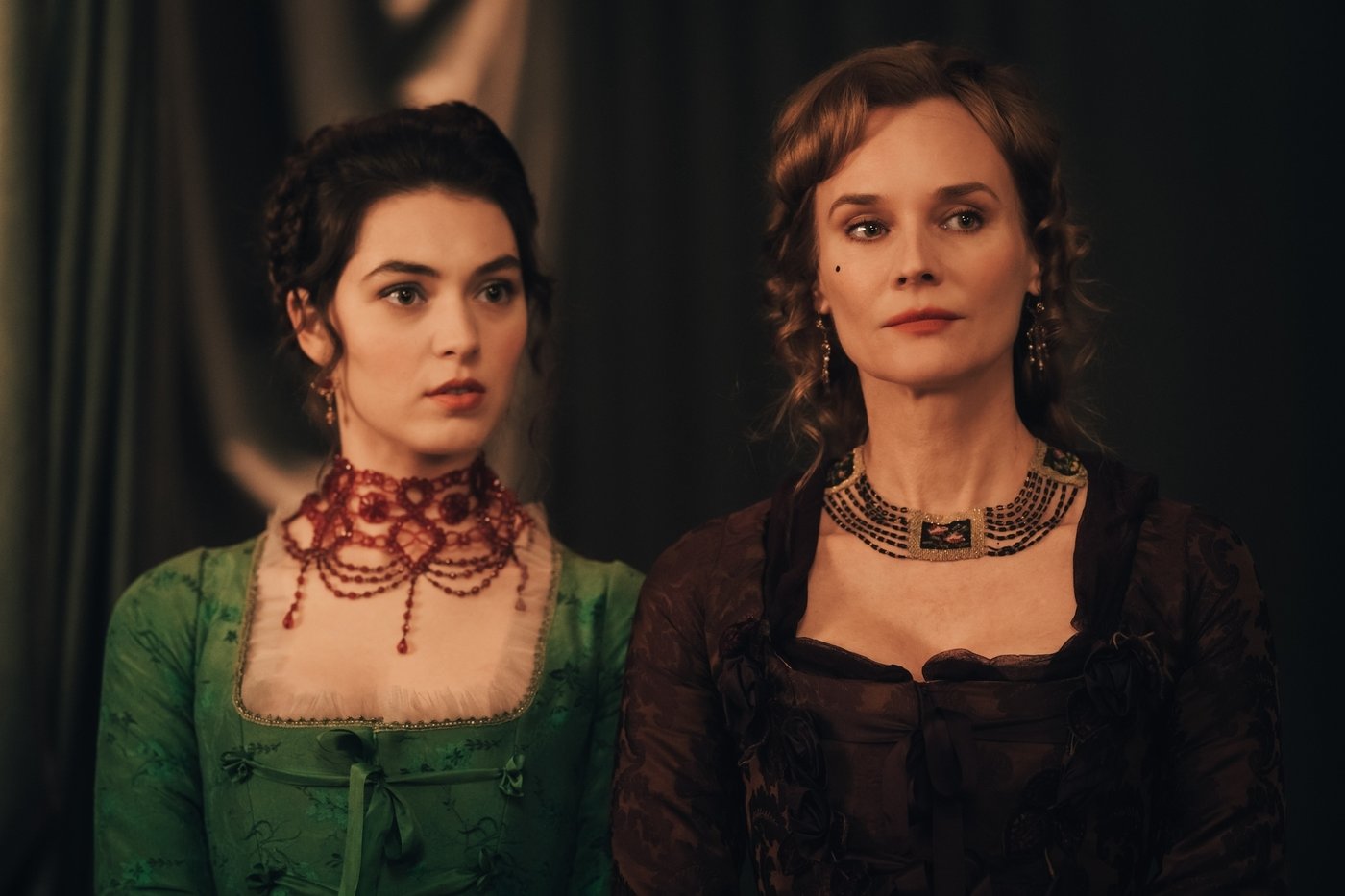 Now, it’s her story: HBO's steamy 'Seduction’ reimagines ‘Dangerous Liaisons’ with a female gaze | iNFOnews.ca