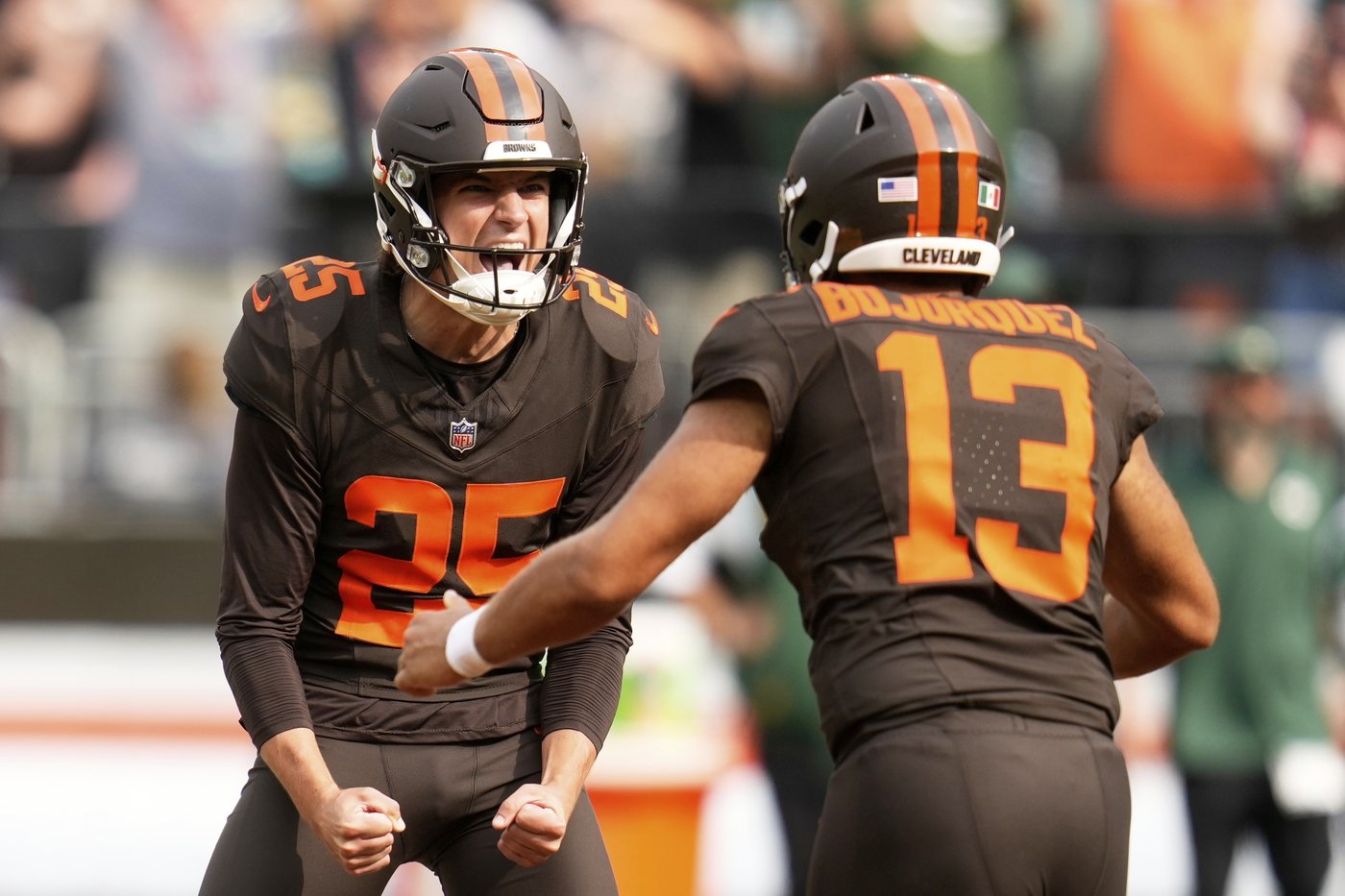 Lions host Browns in matchup of balanced, high-scoring offense and run-stuffing, stingy defense | iNFOnews.ca