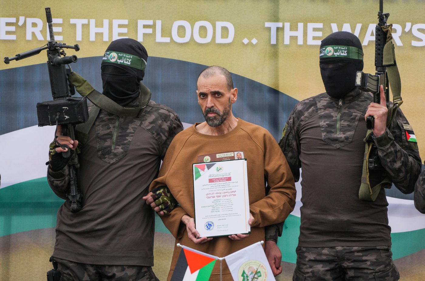 Photos from 2 years of war between Israel and Hamas bear witness to its horrors | iNFOnews.ca