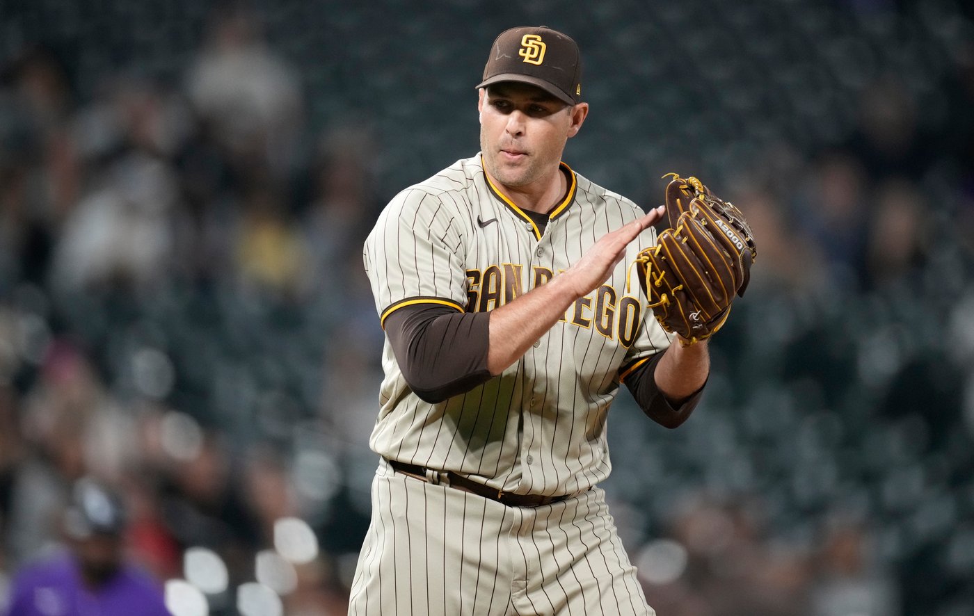 Rookie skipper Stammen faces 'big learning curve' in taking over Padres | iNFOnews.ca