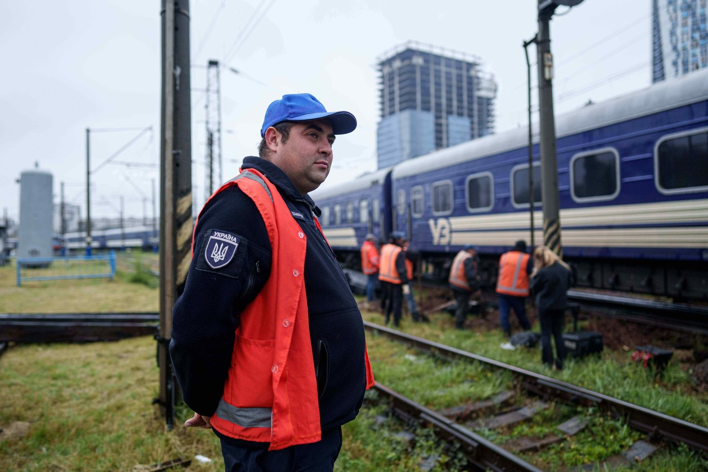 Russia makes more precise drones and is using them to attack Ukraine’s vital rail network | iNFOnews.ca Russia makes more precise drones and is using them to attack Ukraine’s vital rail network | iNFOnews.ca