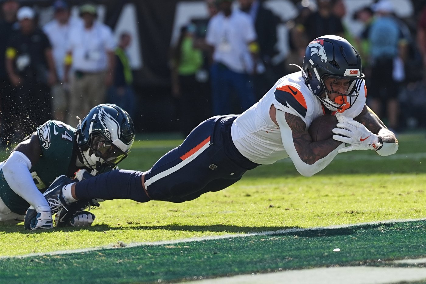 Top photos from Week 5 of the NFL season | iNFOnews.ca