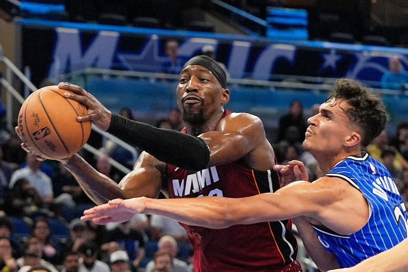Franz Wagner scores 32 points, Magic hold off Heat 106-105 | iNFOnews.ca