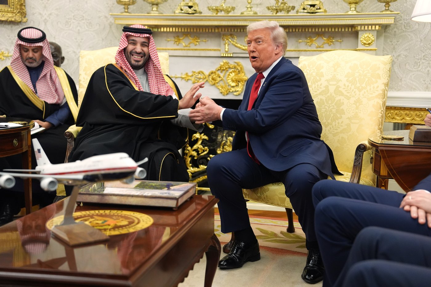 Trump attacks ABC reporter after question about killing of Saudi journalist Khashoggi | iNFOnews.ca