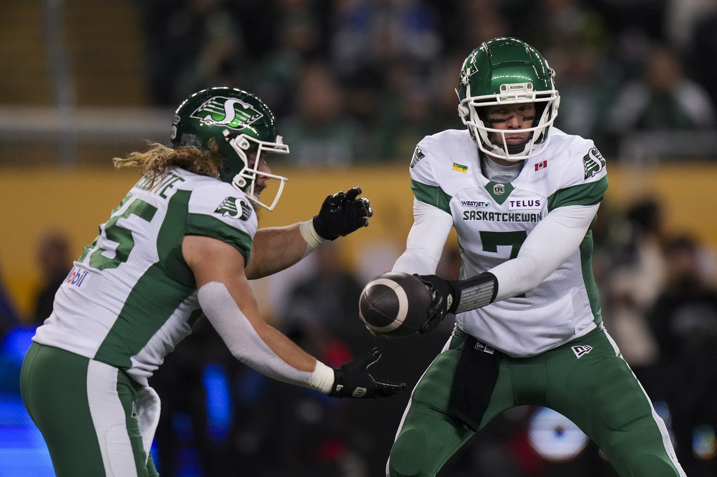 Grey Cup MVP Harris says he'd be 'shocked' if he called time on his career | iNFOnews.ca Grey Cup MVP Harris says he'd be 'shocked' if he called time on his career | iNFOnews.ca