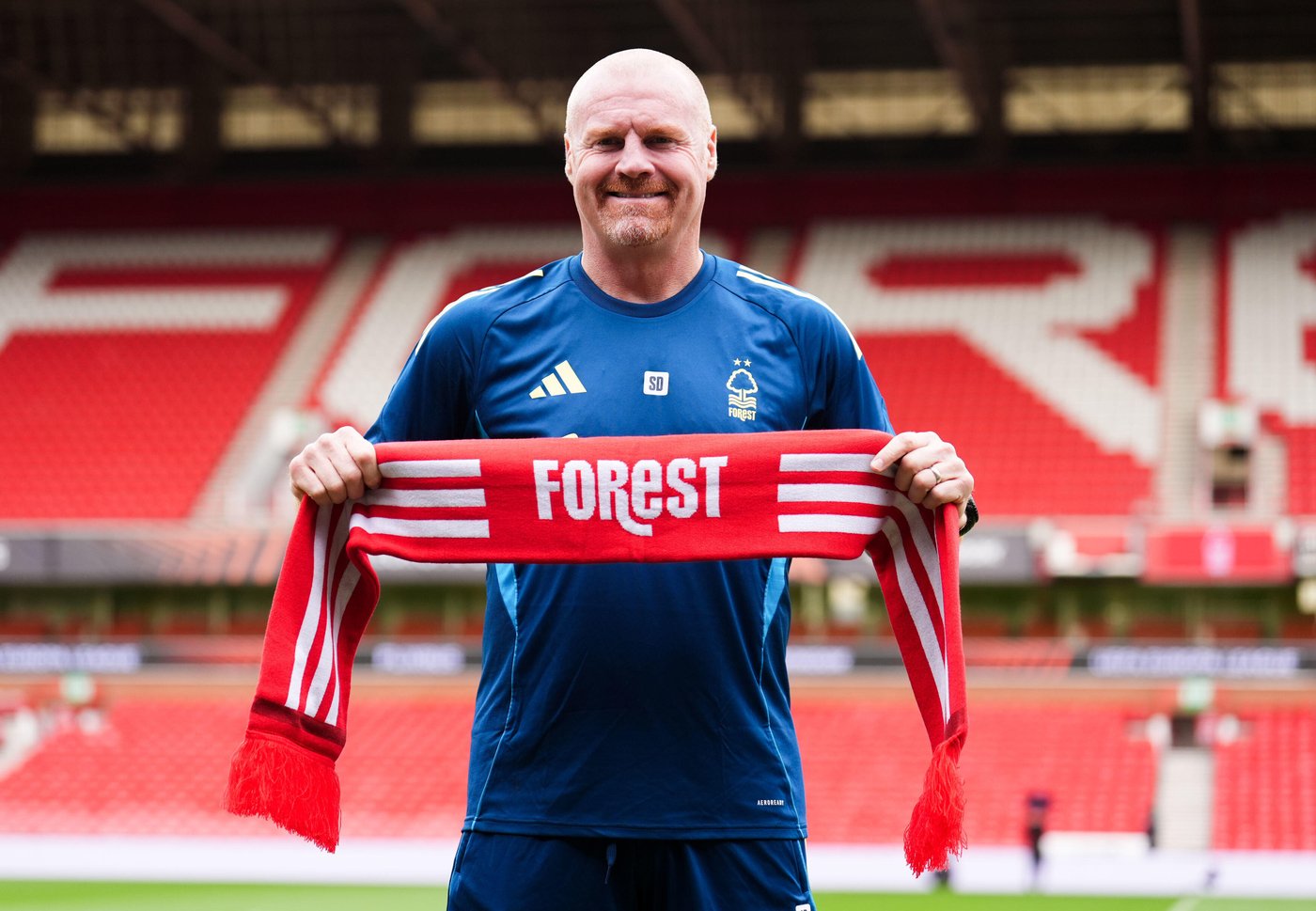 Dyche wants stability at Nottingham Forest after taking over as team's third manager this season | iNFOnews.ca Dyche wants stability at Nottingham Forest after taking over as team's third manager this season | iNFOnews.ca