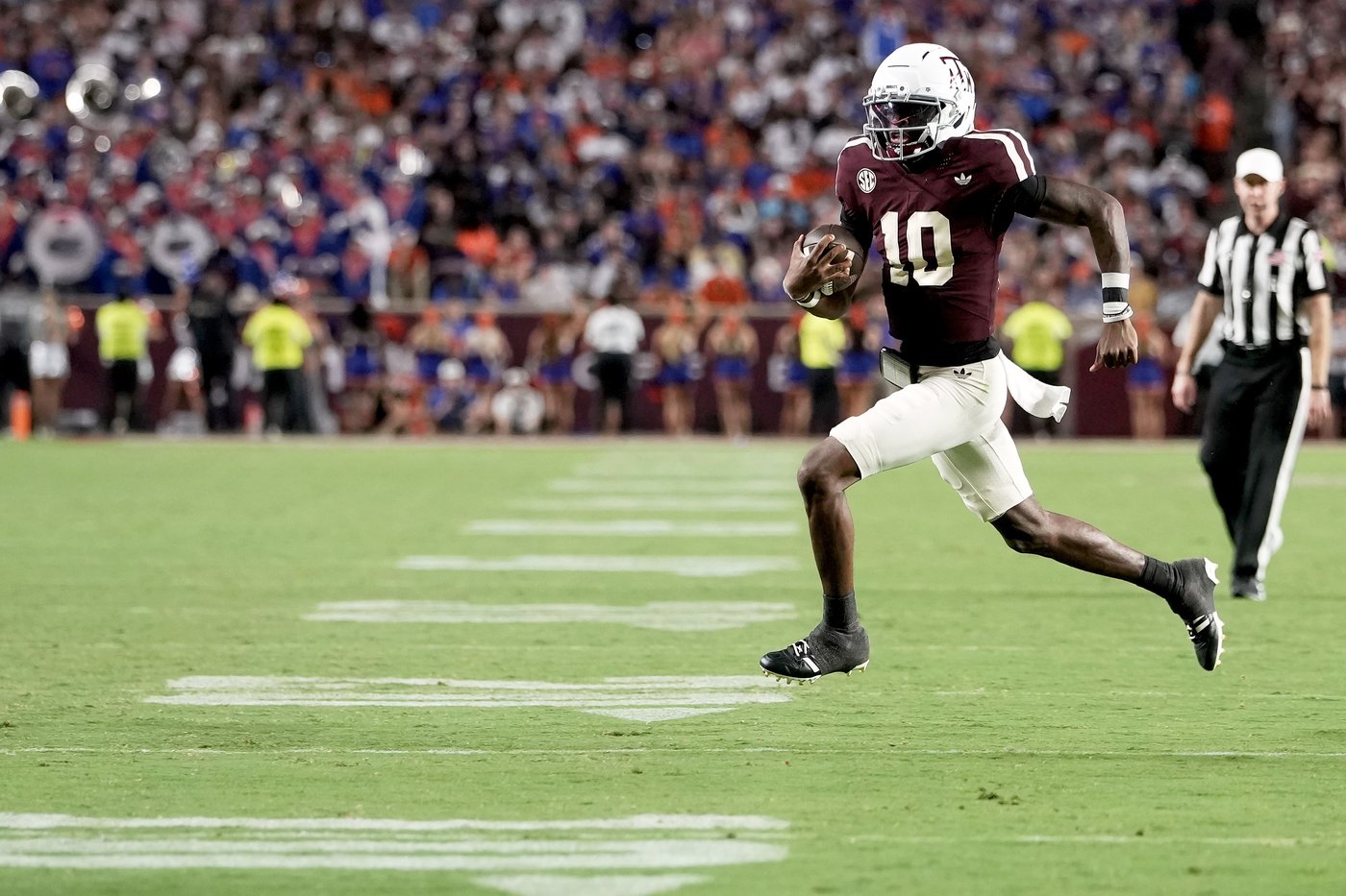 No. 4 Texas A&M faces tough road stretch to maintain undefeated season | iNFOnews.ca No. 4 Texas A&M faces tough road stretch to maintain undefeated season | iNFOnews.ca