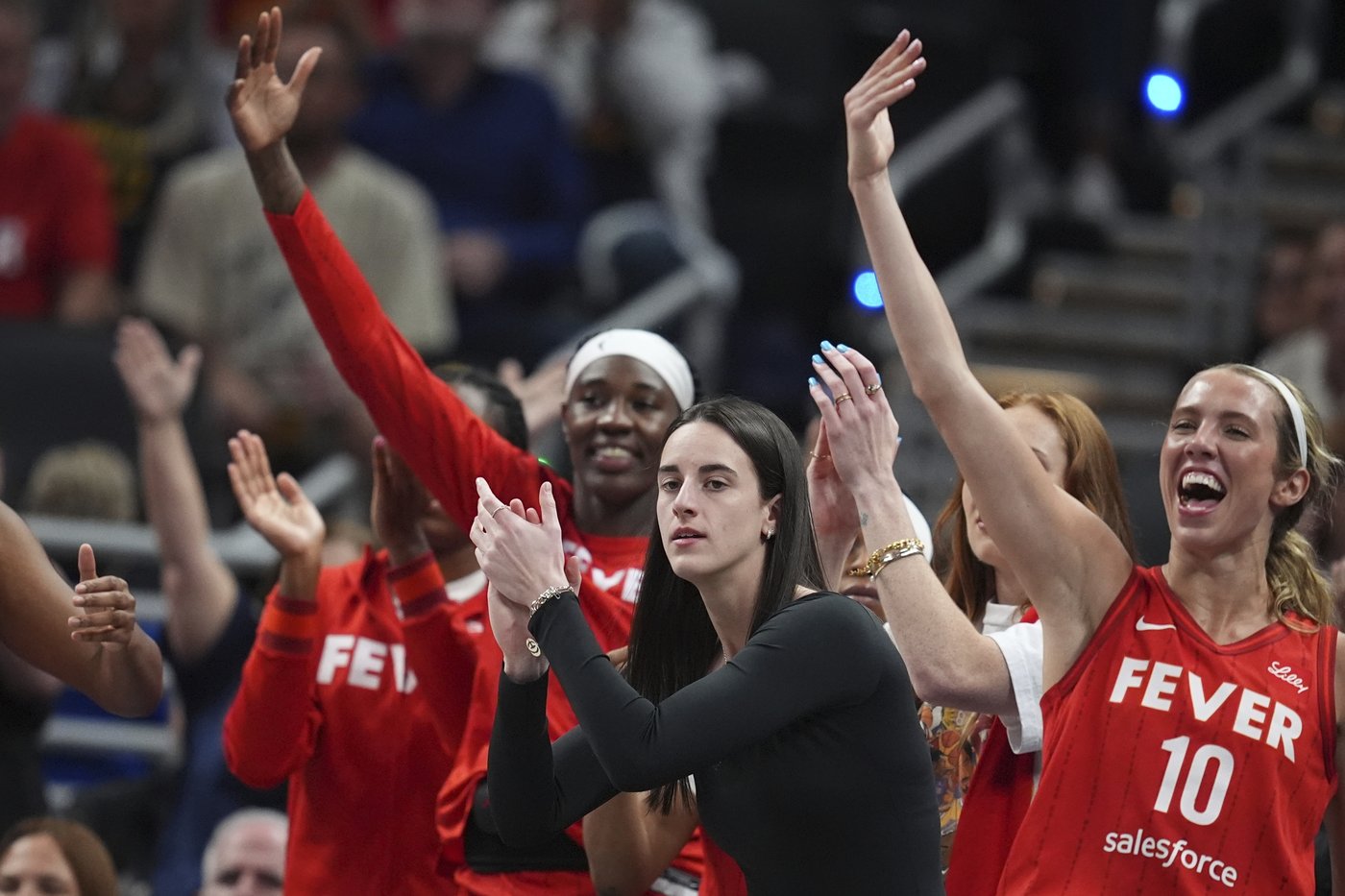 WNBA playoffs: New York aims to repeat, Minnesota seeks redemption, Clark sidelined | iNFOnews.ca WNBA playoffs: New York aims to repeat, Minnesota seeks redemption, Clark sidelined | iNFOnews.ca