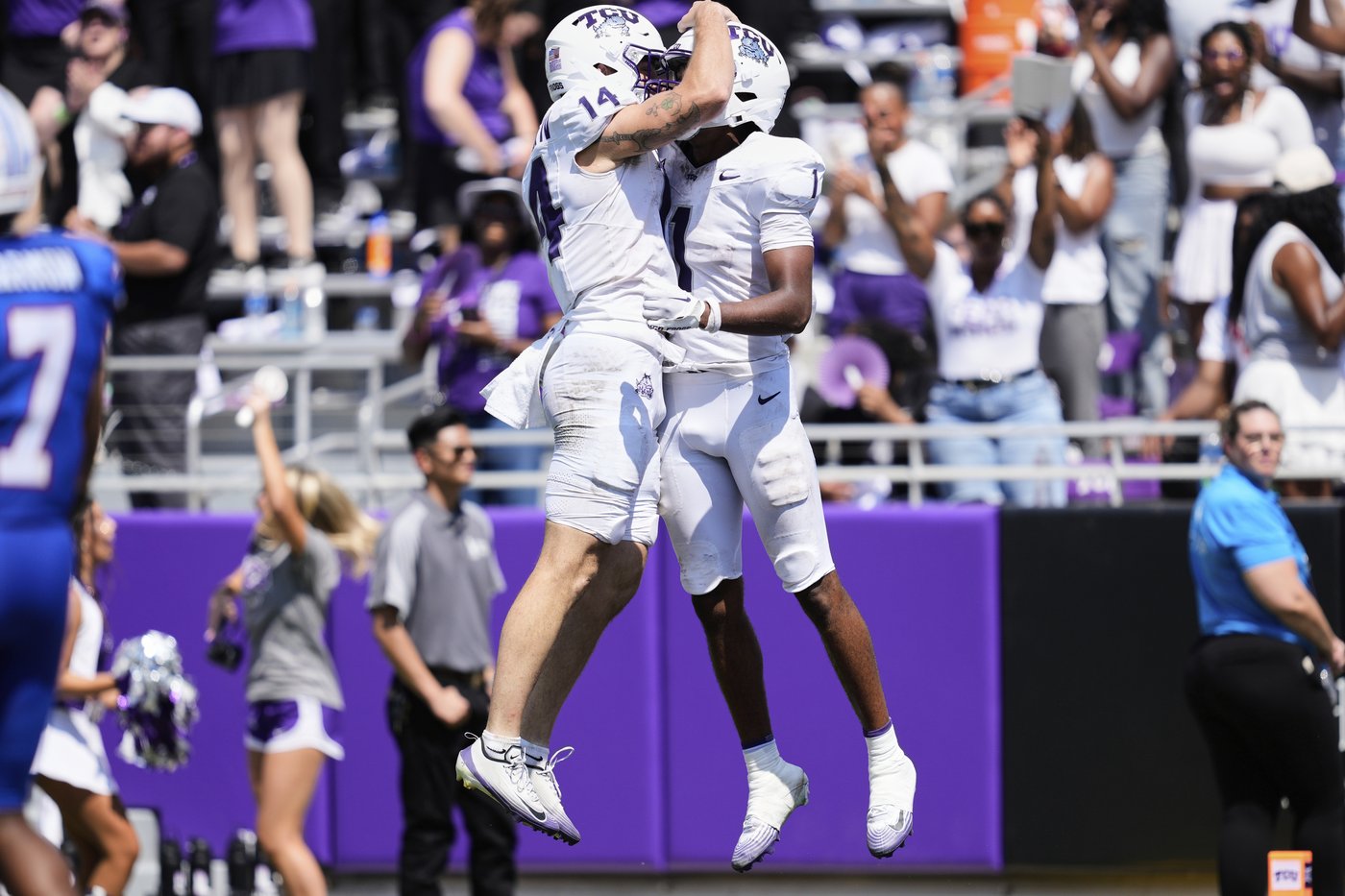 Dykes and TCU can do what they want with Iron Skillet since no more games planned vs. SMU | iNFOnews.ca
