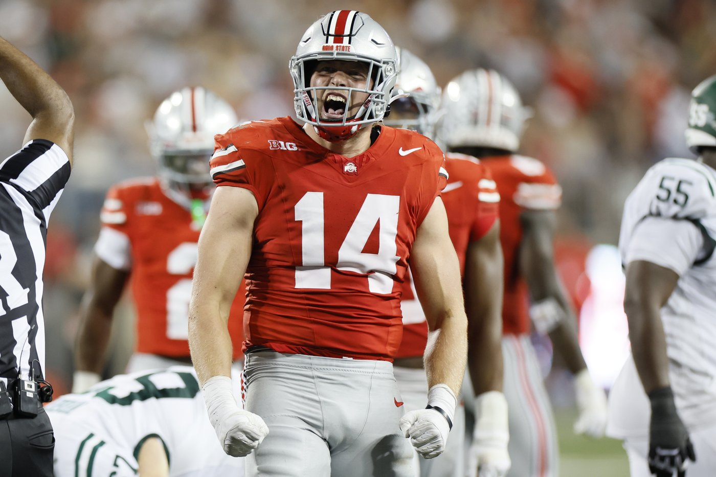 Washington hopes to keep home win streak alive as No. 1 Ohio State comes to town | iNFOnews.ca