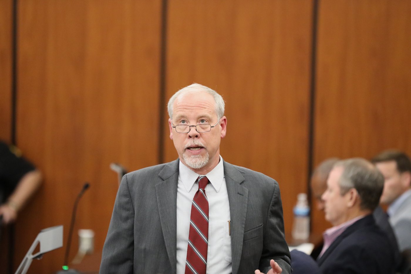 Banker for Alex Murdaugh faces prison time as state and federal cases wrap up | iNFOnews.ca