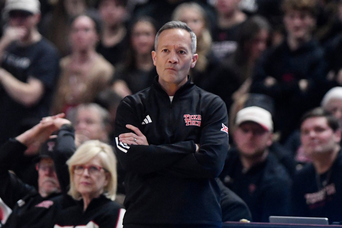 JT Toppin and No. 12 Texas Tech keep proving toughness, this time against No. 6 Houston | iNFOnews.ca