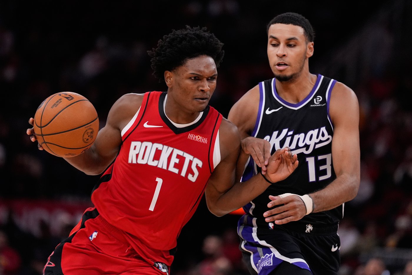 Sengun, Durant lead Rockets to 121-95 victory over the Kings | iNFOnews.ca