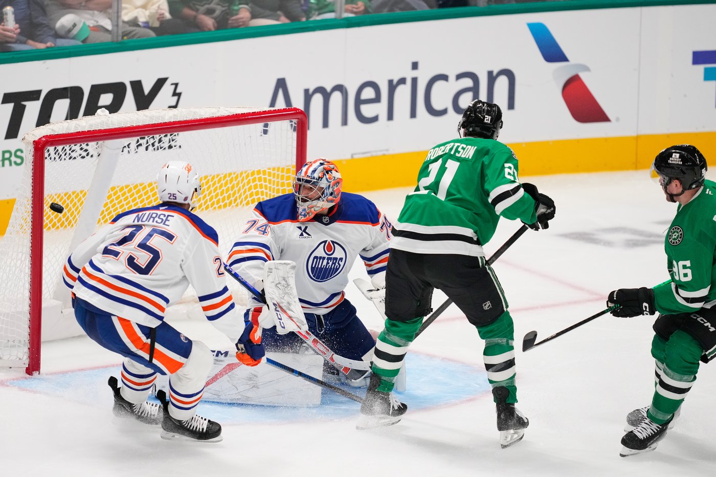 Wyatt Johnston has 3 assists, shootout winner as Stars beat Oilers 4-3 in West rematch | iNFOnews.ca