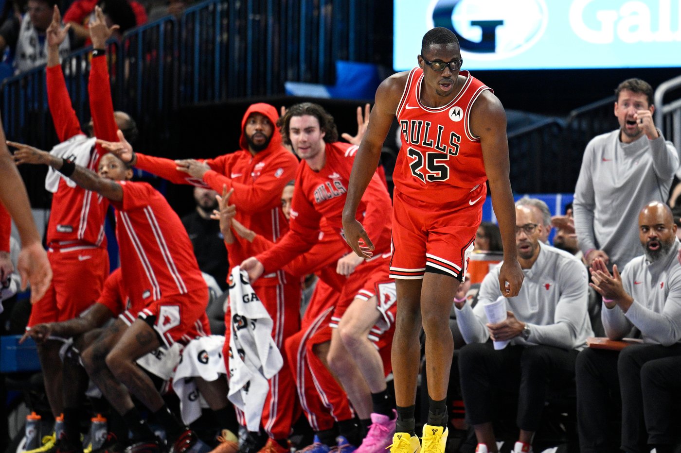 Bulls beat the cold-shooting Magic 110-98 for a 2-0 start | iNFOnews.ca Bulls beat the cold-shooting Magic 110-98 for a 2-0 start | iNFOnews.ca