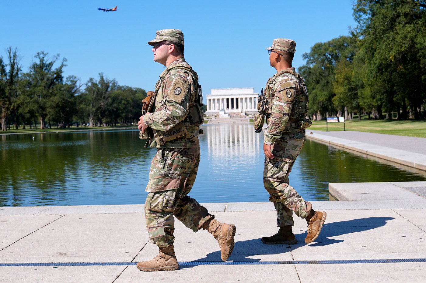 In one DC neighborhood after federal intervention, the notion of more authority is a mixed bag | iNFOnews.ca In one DC neighborhood after federal intervention, the notion of more authority is a mixed bag | iNFOnews.ca