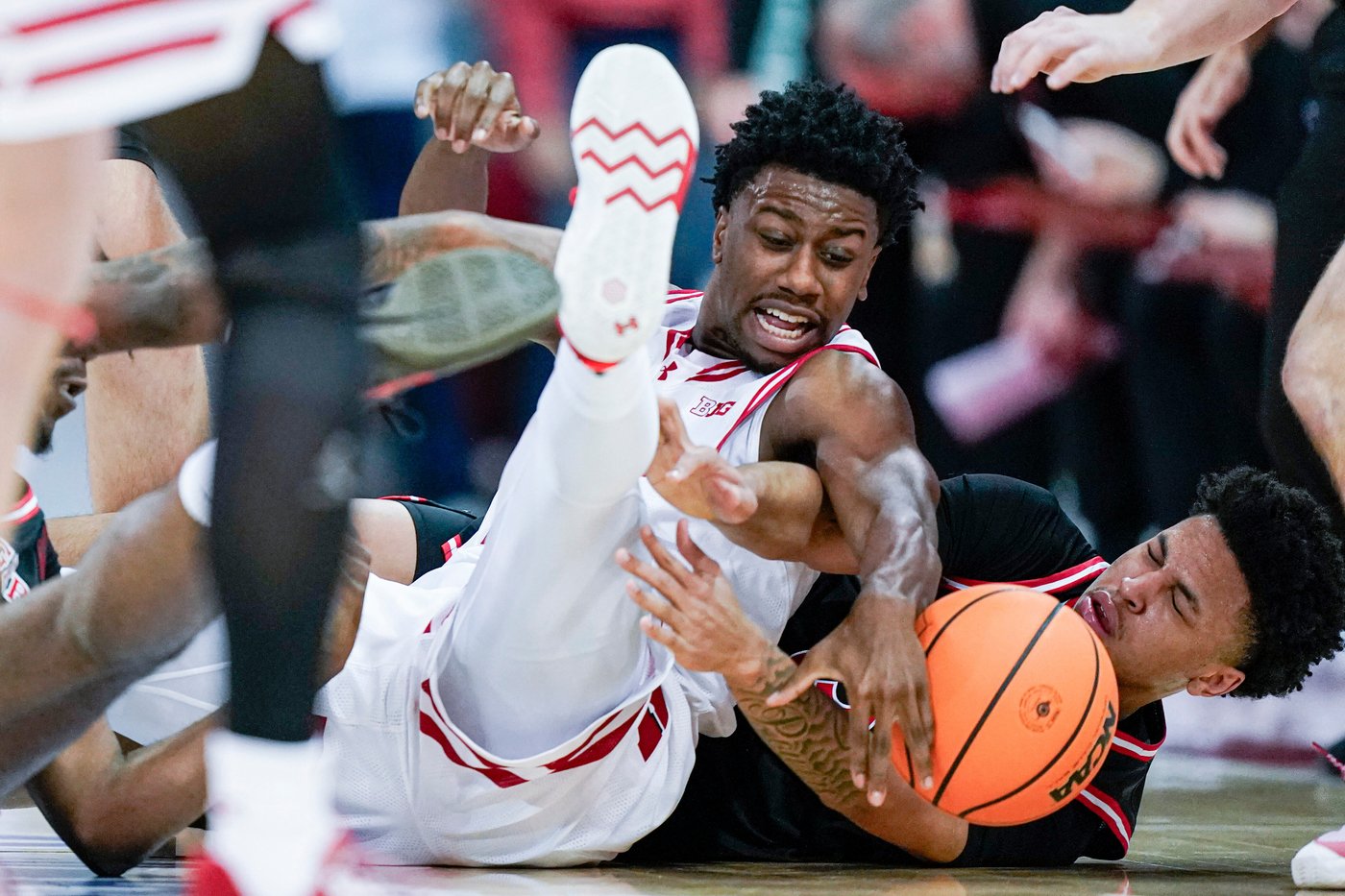 Nick Boyd scores 32 points and Wisconsin beats Rutgers 96-87 for 4th straight victory | iNFOnews.ca Nick Boyd scores 32 points and Wisconsin beats Rutgers 96-87 for 4th straight victory | iNFOnews.ca