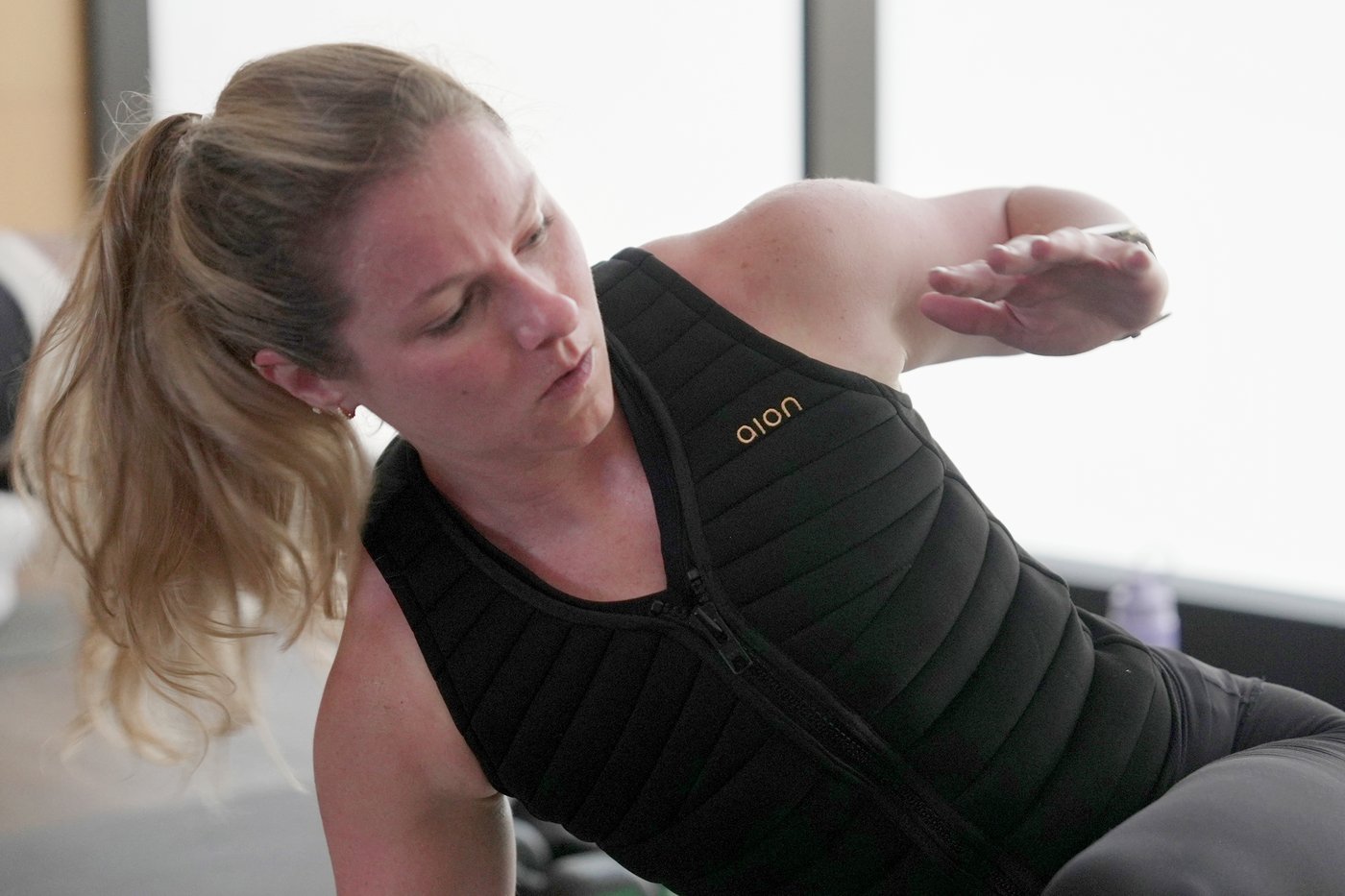 Do weighted vests really help you get in shape faster? | iNFOnews.ca Do weighted vests really help you get in shape faster? | iNFOnews.ca