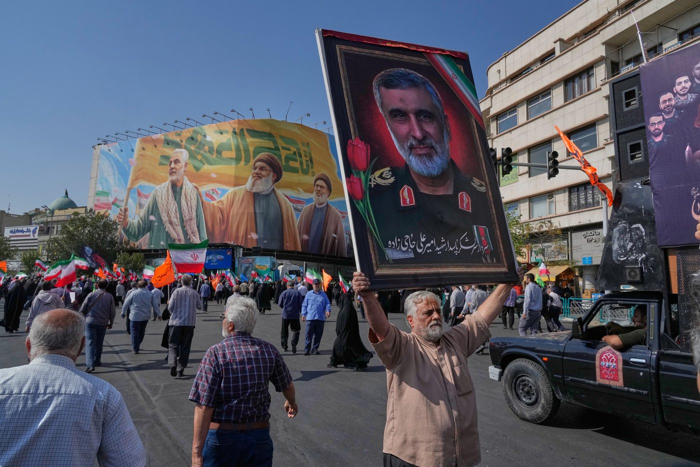 Analysis: Iran is out in the cold as the Mideast unites in support of the Gaza ceasefire | iNFOnews.ca