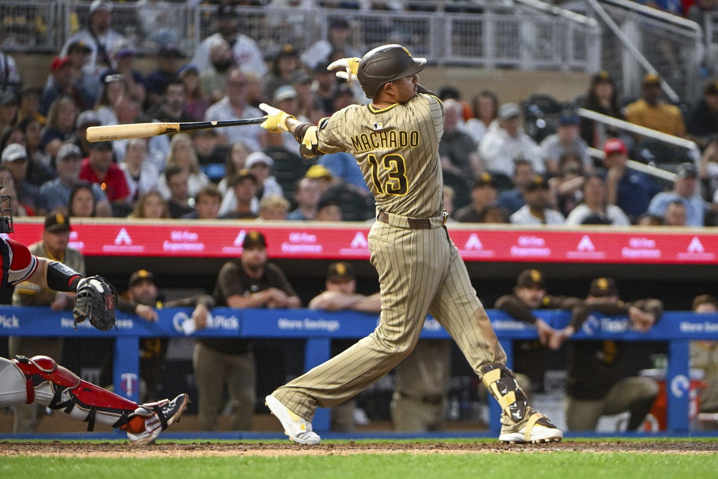 Díaz homers twice as Padres beat Twins 12-3 | iNFOnews.ca Díaz homers twice as Padres beat Twins 12-3 | iNFOnews.ca