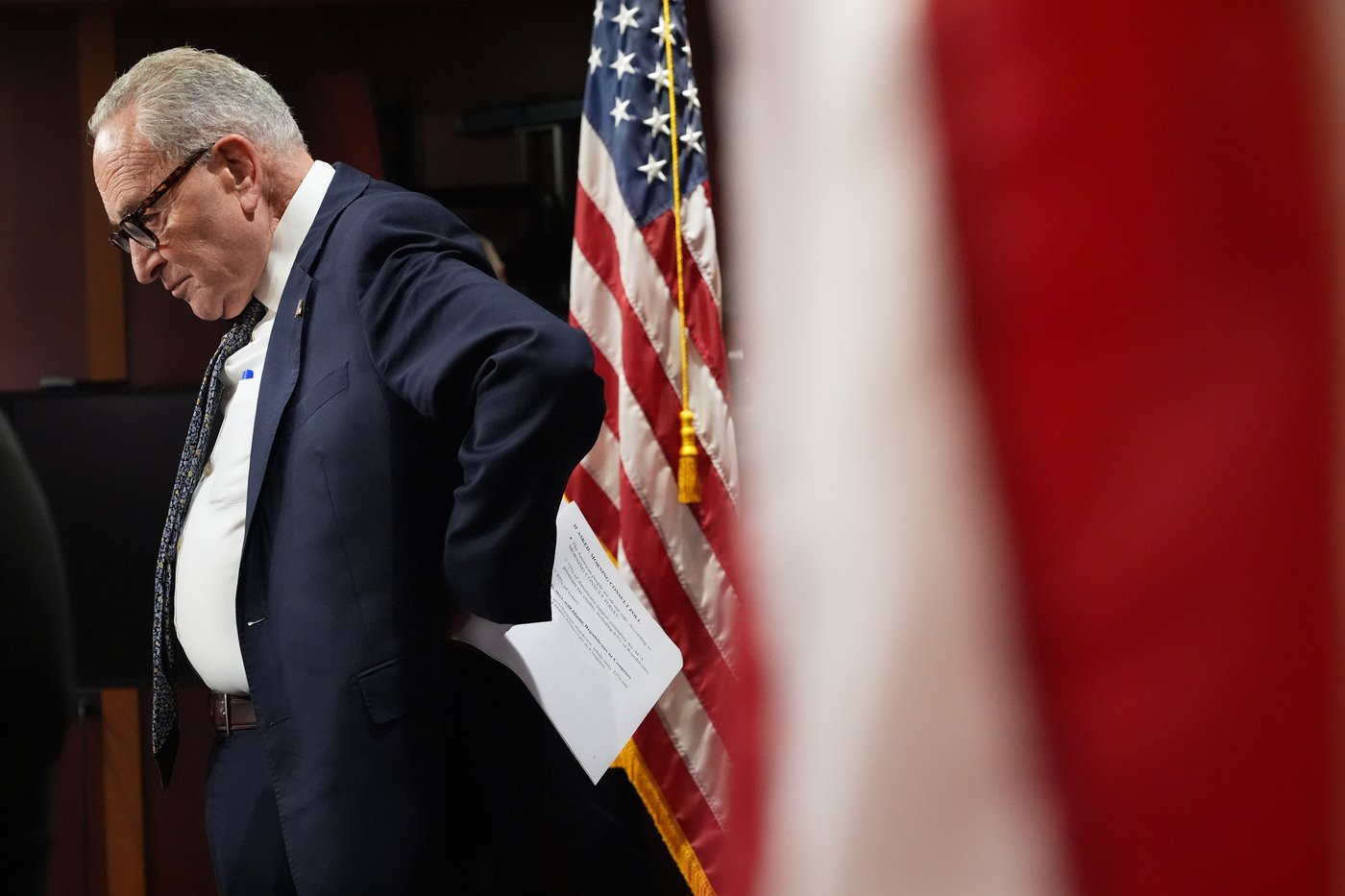 A government shutdown sparks a new wave of uncertainty, in photos | iNFOnews.ca