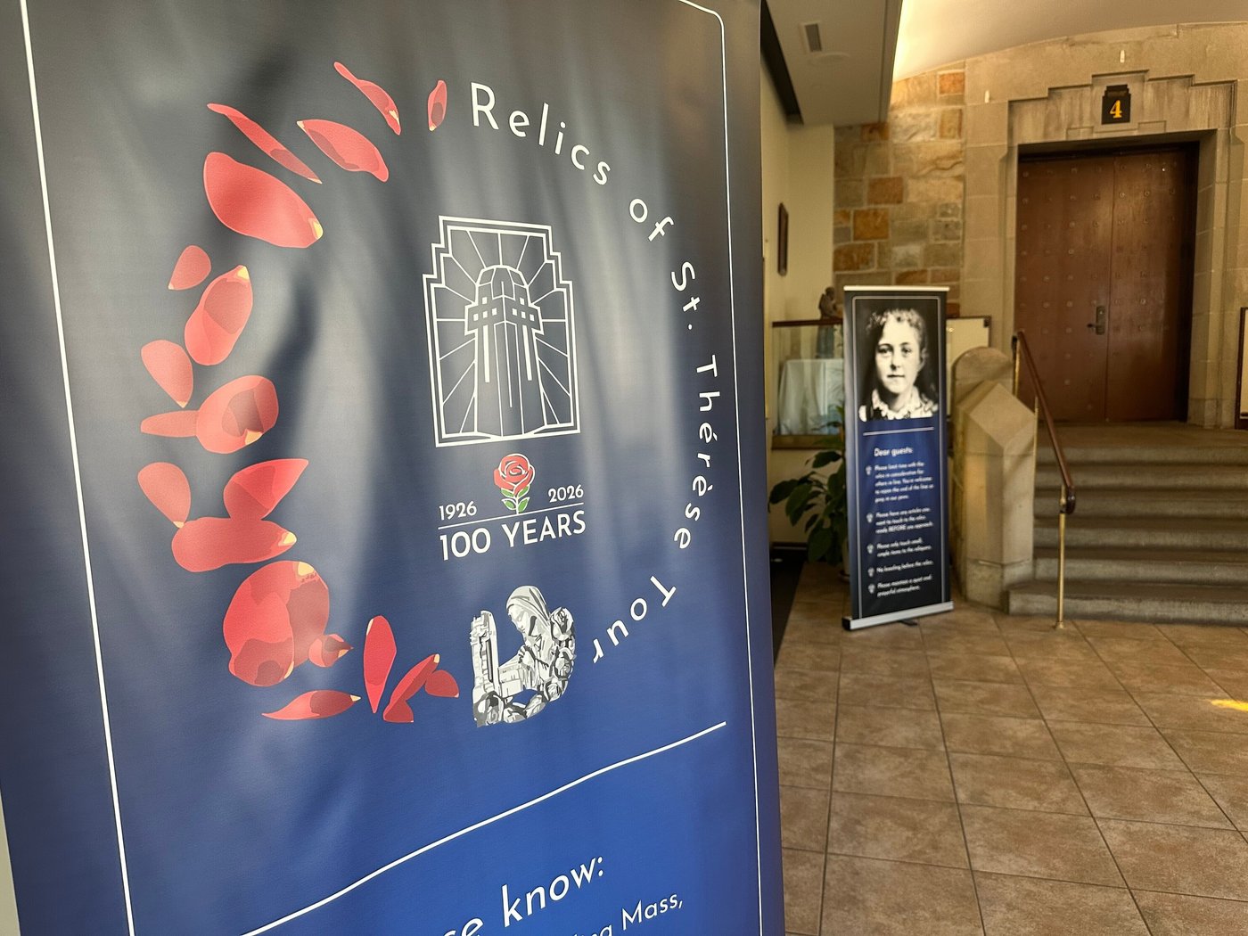 St. Thérèse’s relics begin tour of US with stop at Michigan parish named for beloved French nun | iNFOnews.ca