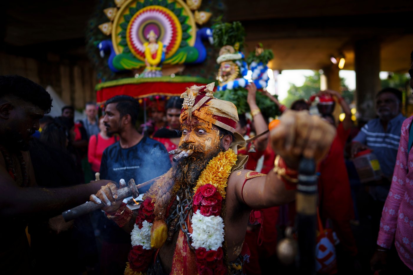 Riveting images of faith and spirituality: 30 of AP's best religion photos of 2025 | iNFOnews.ca