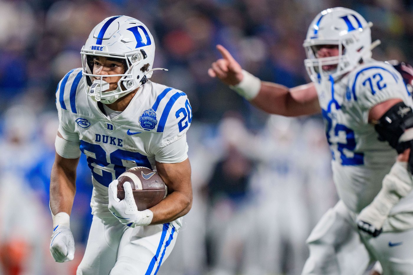 Fans of other schools rejoice at ACC title game as Duke win increases CFP uncertainty | iNFOnews.ca Fans of other schools rejoice at ACC title game as Duke win increases CFP uncertainty | iNFOnews.ca
