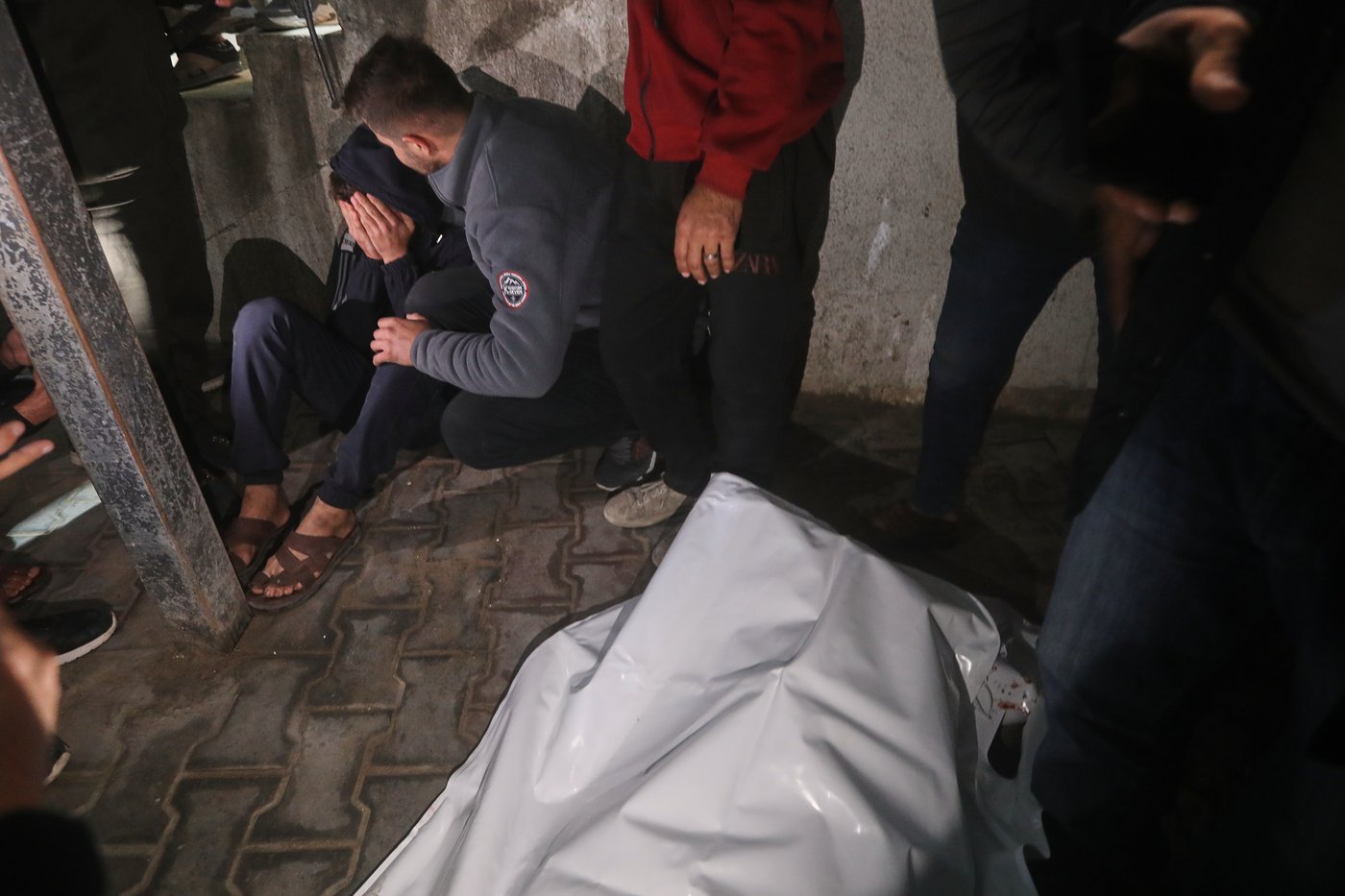 Israeli fire kills at least 5 Palestinians in Gaza, a hospital in the enclave says | iNFOnews.ca