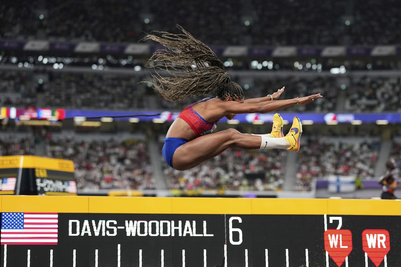 Photo highlights from Day 2 of the world athletics championships in Tokyo | iNFOnews.ca