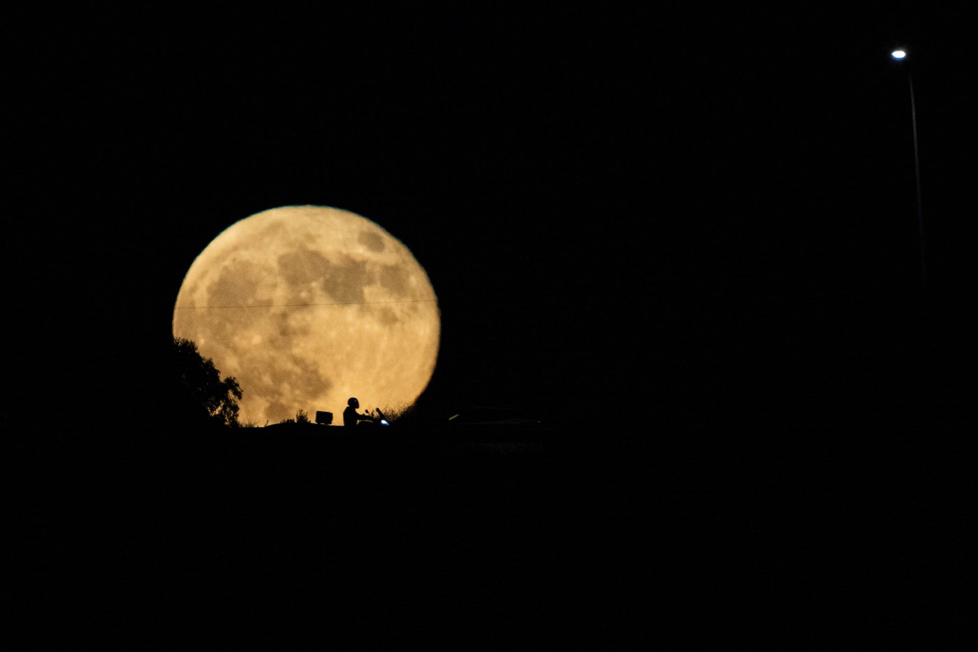 The first supermoon of the year is approaching. Here's what to know | iNFOnews.ca