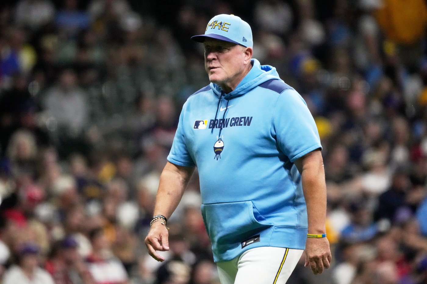 Counsell leads Cubs into NLDS against the Brewers, his former team, and Murphy, his old bench coach | iNFOnews.ca